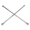 Prime-Line WORKPRO W114016 20 in. Lug Wrench, Universal Fittings, Solid Steel Construction Single Pack W114016